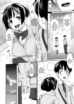 [Rocket Monkey] Honto no Aitsu | Her True Self (COMIC Megastore H 2013-03) [English] [desudesu] [Digital] - Page 3