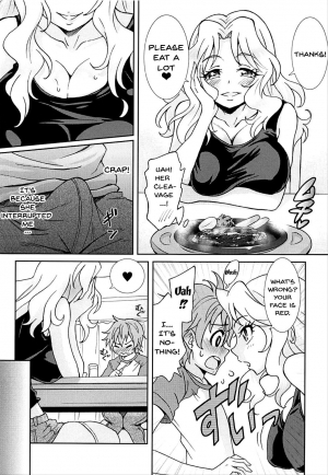 (COMIC1☆12) [TECHNIBUSTER (Nakamura Rem)] GirlPan Suikandou Kay Hen (Girls und Panzer) [English] {doujins.com} - Page 6