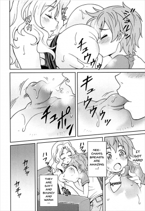 (COMIC1☆12) [TECHNIBUSTER (Nakamura Rem)] GirlPan Suikandou Kay Hen (Girls und Panzer) [English] {doujins.com} - Page 11