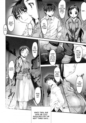 [Zero no Mono] Wasurena [English] [desudesu] - Page 105