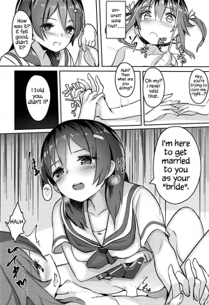 (C94) [Under Colony (Minutati)] High School Freak IV (High School Fleet) [English] {Hennojin} - Page 18