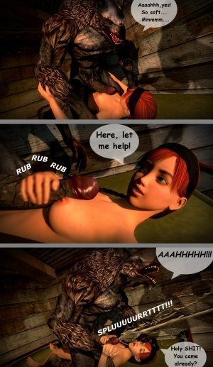 Red - A Little Red Riding Hood Story - Page 24