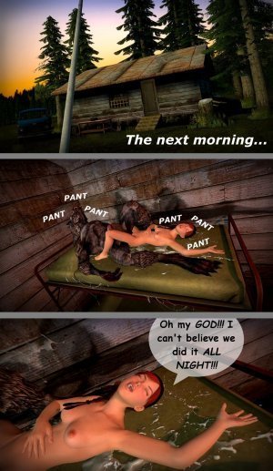Red - A Little Red Riding Hood Story - Page 38
