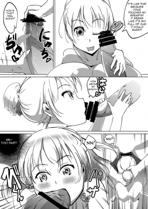 [Kyuusanpin] Hatsuiku Shoujo [English] - Page 7