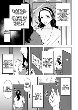  [Tsuzura Kuzukago] Boku no Kaa-san wa AV Joyuu. | My Mom is a Porn Actress 1-2 [English] [Coffedrug]  - Page 6