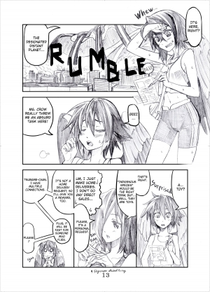 [Ochikonium (Various)] Otecolle Petit [Japanese, English] [Digital] - Page 46