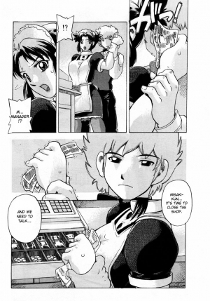 [Hitotsu Yukimoto] Maid Training [ENG] - Page 5
