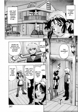 [Hitotsu Yukimoto] Maid Training [ENG] - Page 6