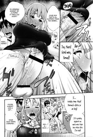 [Nakata Modem] Houkei Nama Ijiri Ch.01 - 07 [English] - Page 108