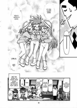 (SC35) [Gambler Club (Kousaka Jun)] I Love Girls! (Power Puff Girls Z) [ENG] [desudesu] - Page 25