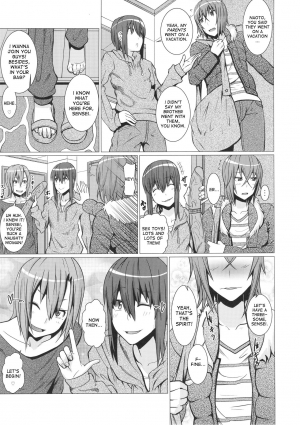 [Pollinosis (Shinkuu Tatsuya)] Yokoshima Sensei Bokutachi no Seieki o Zenshin de Uketomete Kudasai!! (Seitokai Yakuindomo) [English] [desudesu] - Page 13