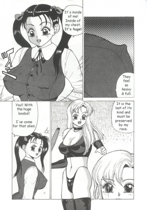  Bust Jack [English] [Rewrite] [Fraction] - Page 5