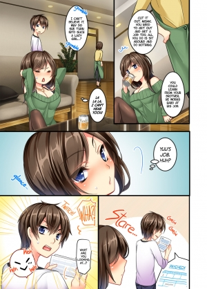 [hlz, Triangle! (Sanom, Uraha)] Uchi no Dame Ane ni Osowarete Tajitaji Nan desu ga!? | My No-good Sister's Overwhelming Seduction Technique!! [English] [2d-market] [Decensored] - Page 4