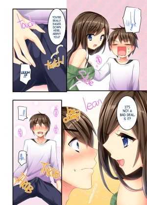 [hlz, Triangle! (Sanom, Uraha)] Uchi no Dame Ane ni Osowarete Tajitaji Nan desu ga!? | My No-good Sister's Overwhelming Seduction Technique!! [English] [2d-market] [Decensored] - Page 7