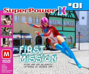 SuperPower X - Page 18