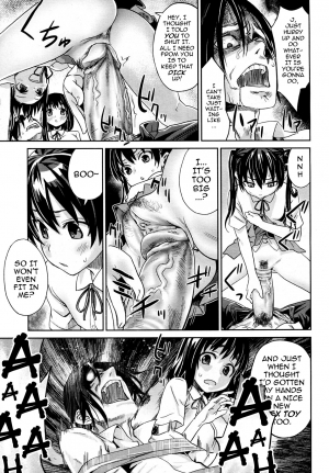 [Asanagi] Girls in the Frame (COMIC Megamilk 2011-11 Vol. 17) [English] [darknight] [Decensored] - Page 8