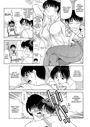 [Fujisawa Tatsurou] Urete... Hoshii | Want to... Become Mature [English][Amoskandy][Digital] - Page 5