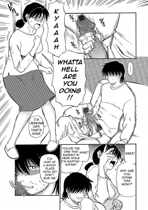 [Fujisawa Tatsurou] Urete... Hoshii | Want to... Become Mature [English][Amoskandy][Digital] - Page 45