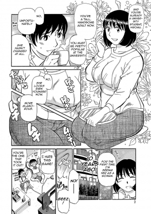 [Fujisawa Tatsurou] Urete... Hoshii | Want to... Become Mature [English][Amoskandy][Digital] - Page 104