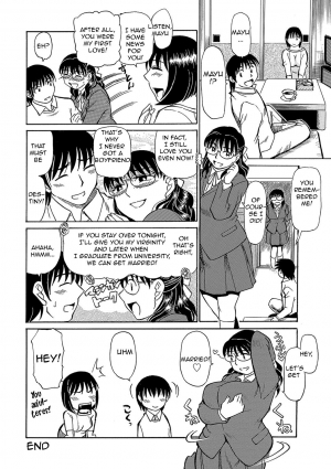 [Fujisawa Tatsurou] Urete... Hoshii | Want to... Become Mature [English][Amoskandy][Digital] - Page 122