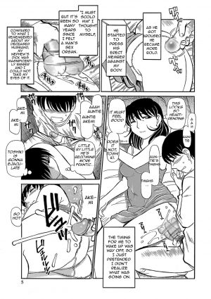 [Fujisawa Tatsurou] Urete... Hoshii | Want to... Become Mature [English][Amoskandy][Digital] - Page 127