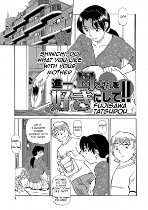 [Fujisawa Tatsurou] Urete... Hoshii | Want to... Become Mature [English][Amoskandy][Digital] - Page 143