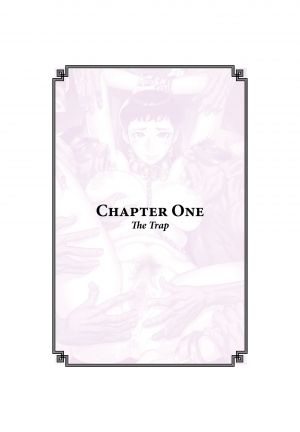 [Kojima Miu] Slave One Ch. 1 [English] [MisterJ167] - Page 3