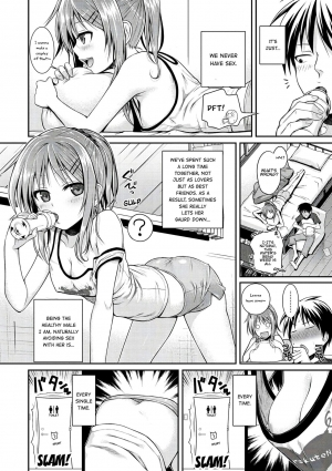 [Shimanto Shisakugata] Minuite Darling (Prototype Mademoiselle) [English] [Hentai_Doctor] [Digital] - Page 5