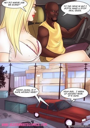 Neighborhood Whore - Page 6