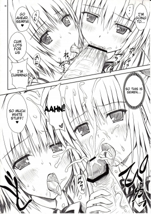  (C81) [Shiawase Kanmiryou (Yuki Tomoshi)] Momo-sama Darkness toka no Soushuuhen | Momo-sama Darkness Compilation (To LOVE-ru) [English] {Tigoris Translates}  - Page 30