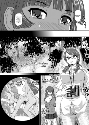[Behind Moon (Dulce-Q)] DR:II ep.6 ~Fukkatsusha-tachi~ [Digital] [English] [SaHa] - Page 25