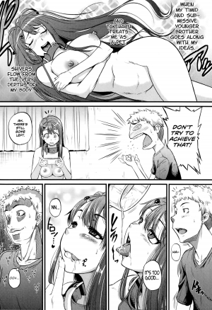 [Tonnosuke] Cow Cow Sister (Comic Shingeki 2014-09) [English] [Jungy] - Page 11