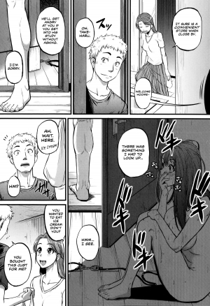 [Tonnosuke] Cow Cow Sister (Comic Shingeki 2014-09) [English] [Jungy] - Page 17