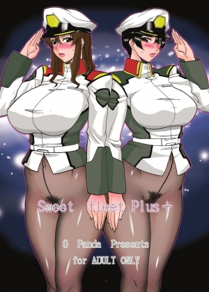 [G-Panda (Midoh Tsukasa)] Sweet Fleet Plus (Kidou Senshi Gundam SEED) [English] [Brolen] [Digital] - Page 2