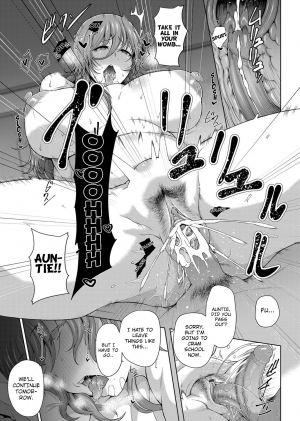 [Tawara Hiryuu] Inran Hitozuma no Seishori Support | A Horny Married Woman's Sexual Support (COMIC Grape Vol. 45) [English] [Hive-san] [Decensored] - Page 24