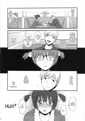 (COMIC1☆9) [Saigado (Saigado)] Jimiko Catalog | Plain Girl Catalogue [English] [gustmonk] - Page 8