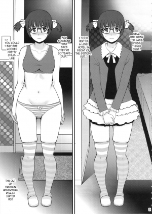 (COMIC1☆9) [Saigado (Saigado)] Jimiko Catalog | Plain Girl Catalogue [English] [gustmonk] - Page 9