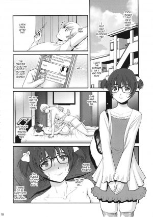 (COMIC1☆9) [Saigado (Saigado)] Jimiko Catalog | Plain Girl Catalogue [English] [gustmonk] - Page 18