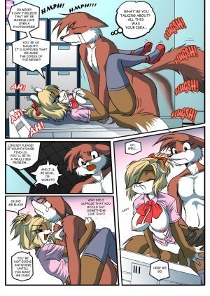Furry- Lovely Pets - Page 4