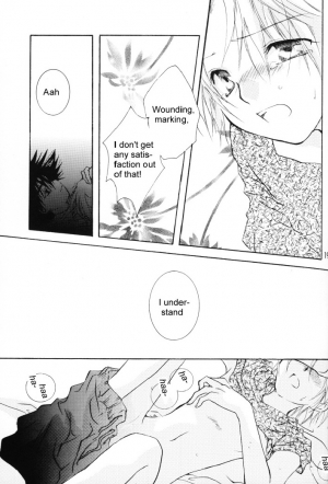 (SUPERKansai8) [SECTION E (Hirose Yukiya)] SUNSHINE and MOONLIGHT (Digimon Adventure 02) - Page 17