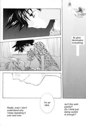 (SUPERKansai8) [SECTION E (Hirose Yukiya)] SUNSHINE and MOONLIGHT (Digimon Adventure 02) - Page 37