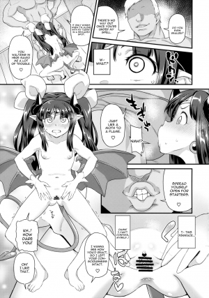 (C92) [SUGOFIRE (Sugoi Hi)] Mahou Shoujo Kyousei Zecchou & Twitter Soushuuhen+ (Various) [English] [constantly] - Page 5