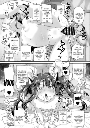 (C92) [SUGOFIRE (Sugoi Hi)] Mahou Shoujo Kyousei Zecchou & Twitter Soushuuhen+ (Various) [English] [constantly] - Page 23