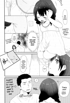 [Naito Loveca] Ame ga Yamu Made Ch. 1-4 [English] {NecroManCr} - Page 28
