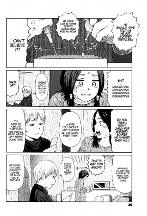 [Higashiyama Show] Implicity Ep.01 (Implicity) [English] [MegaFagget] - Page 13