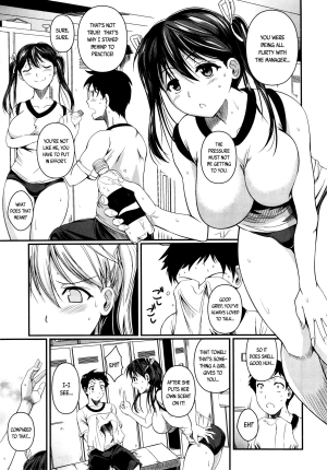 [Fuetakishi] wakiwaki☆ Sports! (COMIC X-EROS #01) [English] [Life4Kaoru] - Page 4