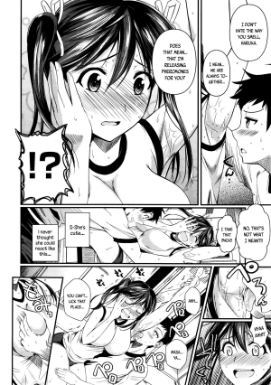 [Fuetakishi] wakiwaki☆ Sports! (COMIC X-EROS #01) [English] [Life4Kaoru] - Page 7