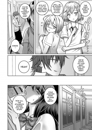 [Itumon] Otokonoko Saimin Gakuen (Otokonoko HEAVEN Vol. 52) [English] [mysterymeat3] [Digital] - Page 5