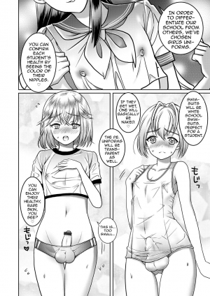 [Itumon] Otokonoko Saimin Gakuen (Otokonoko HEAVEN Vol. 52) [English] [mysterymeat3] [Digital] - Page 9