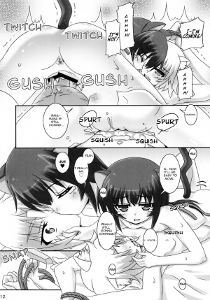 (CT22) [Serenta (BOM)] Ofuro DAYS 5 | Bath DAYS 5 (DOG DAYS) [English] [EHCOVE] - Page 13